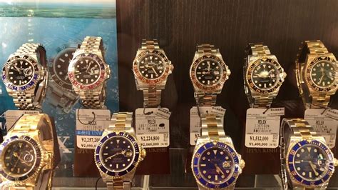 is it cheaper to buy rolex in japan|rolex watch price in japan.